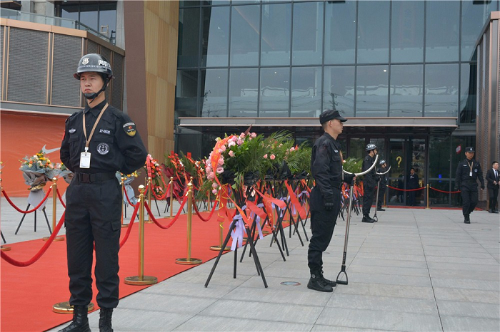 大型会展安保