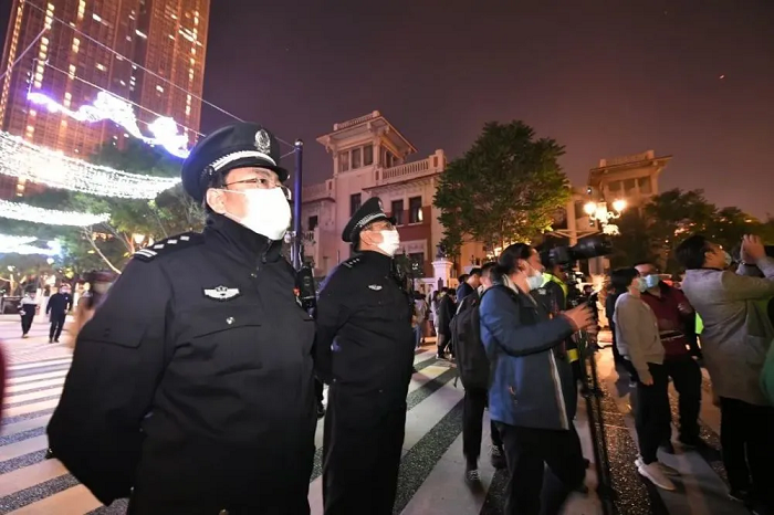场地看护安保