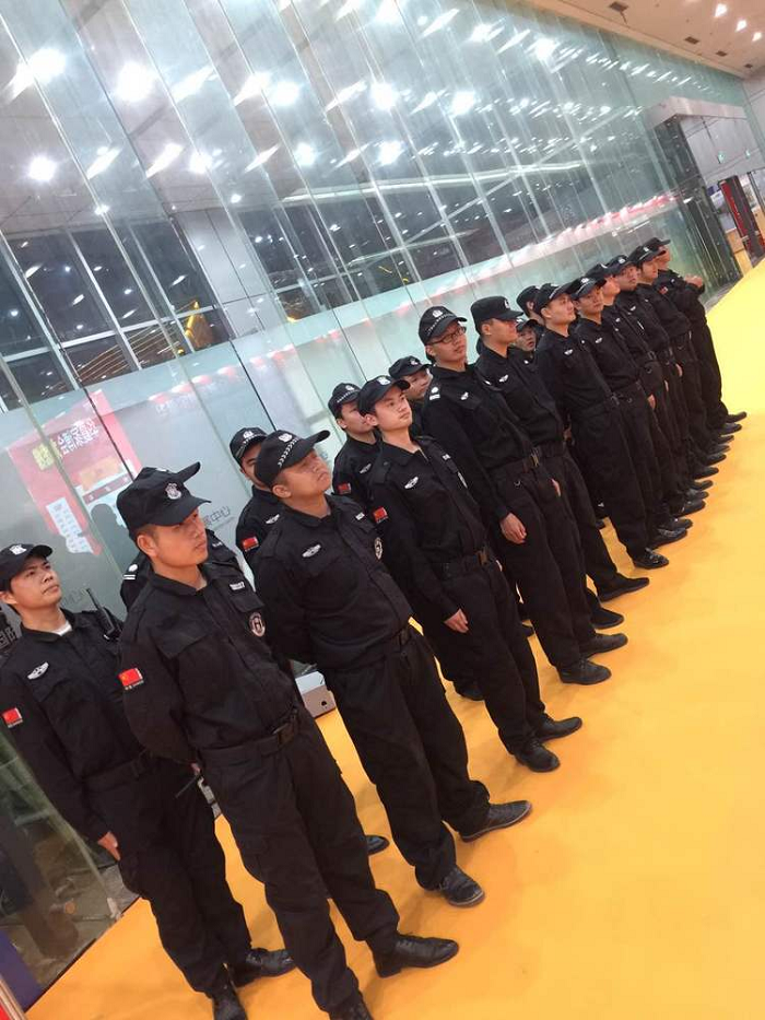企业防骚扰安保